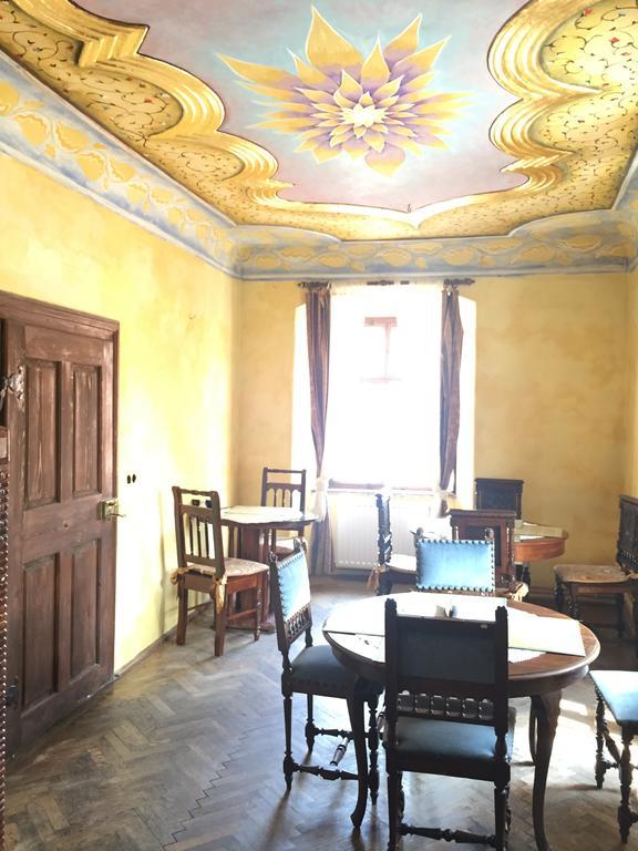 Pensiune Citadela Sighişoara Eksteriør bilde